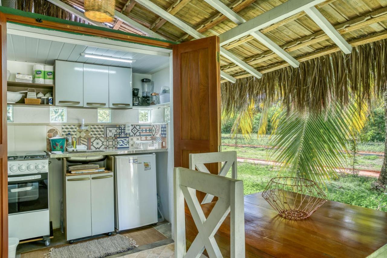 Bangalo Verde Recanto Uana - 280M Praia Tatuamunha Maceió Eksteriør bilde