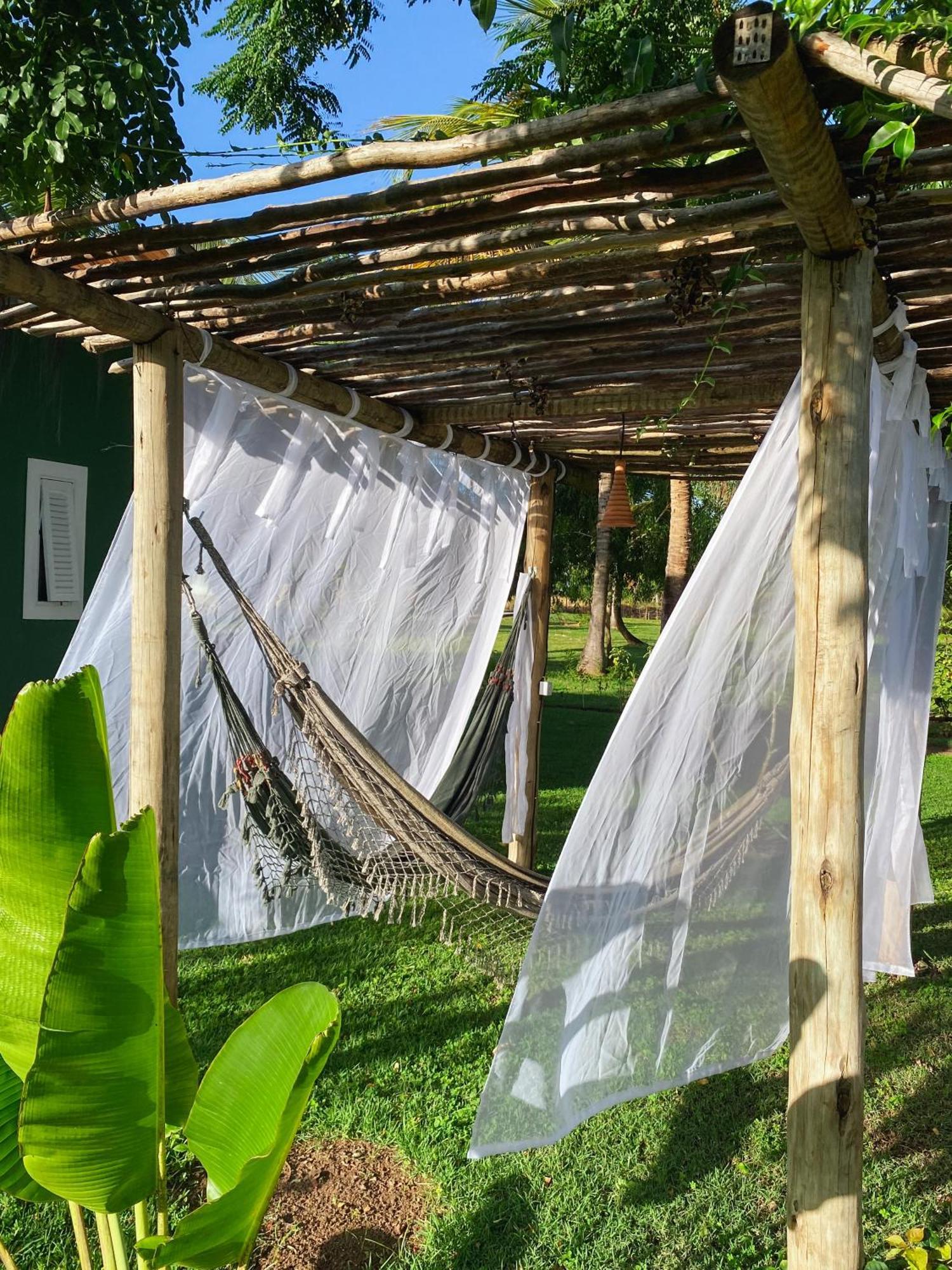 Bangalo Verde Recanto Uana - 280M Praia Tatuamunha Maceió Eksteriør bilde